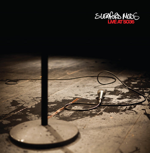 Sleaford Mods - Live At So36 (Vinyl)