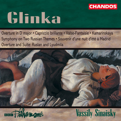 Vassily Sinaisky - Symphony on 2 Russian Themes (CD)