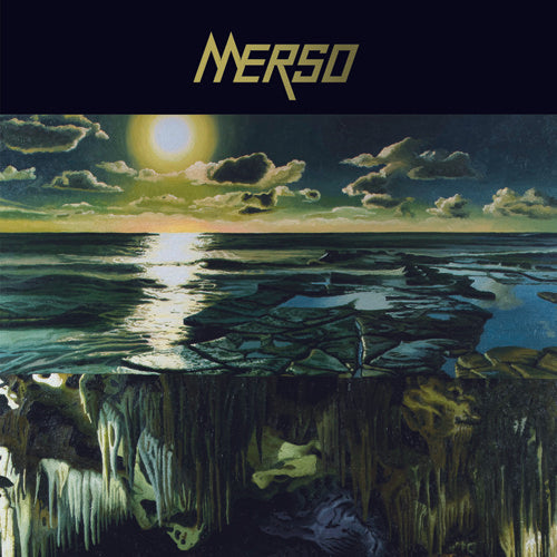 Merso - Mundo Rojo (Vinilo)