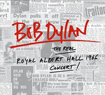 Bob Dylan - The Real Royal Albert Hall 1966 Concert (Vinyl)