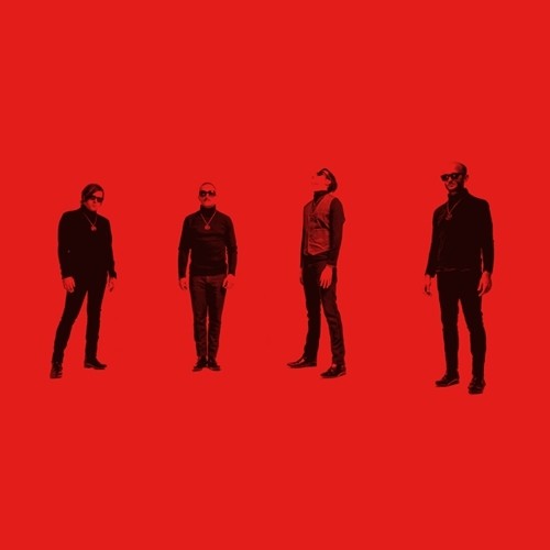 the album cover for Drakulas - Raw Wave