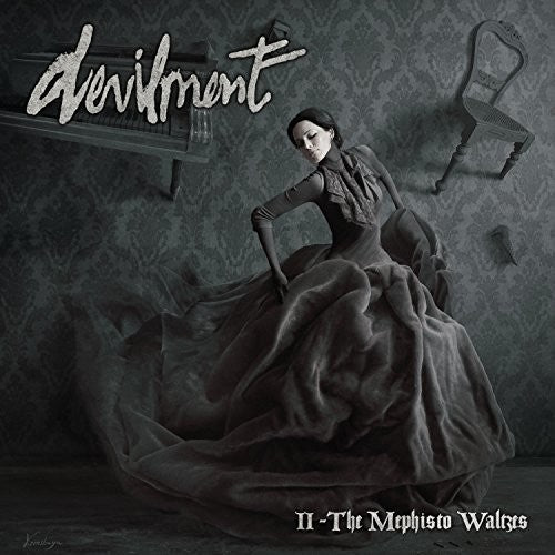 Devilment - Devilment Ii: The Mephisto Waltzes (CD)