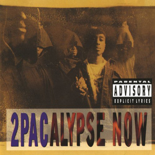 2Pac - 2pacalypse Now (レコード)