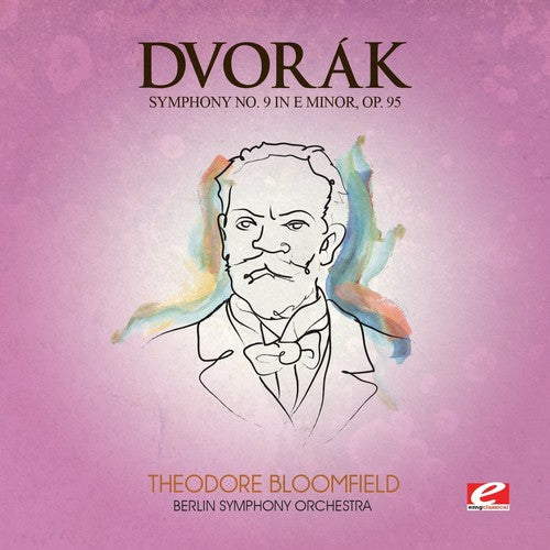 Dvorak - Sinfonía 9 Mi Min 95 Sinfonía del Nuevo Mundo (CD)