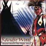Randy Wood - Round Dance the Night Away (CD)