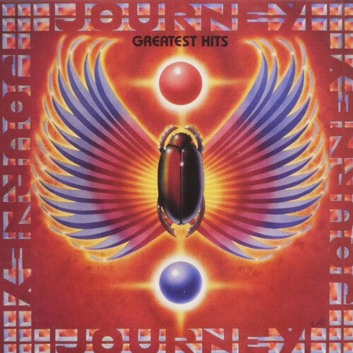 Journey - Greatest Hits (CD)