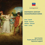 April Cantelo - 18th Century Shakespearean Songs (CD)