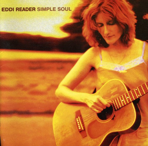 the album cover for Eddi Reader - Simple Soul