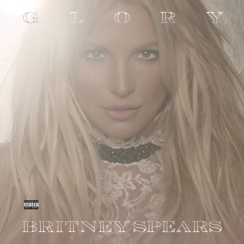 Britney Spears - Glory (Vinilo)