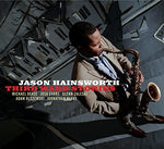 the album cover for Jason Hainsworth - THIRD WARD STORIES