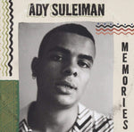 the album cover for Ady Auleiman - Memories