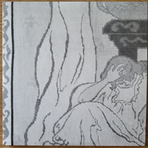 Drop Nineteens : White Dress (7", Single, Ltd, Whi)