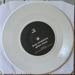 Drop Nineteens : White Dress (7", Single, Ltd, Whi)