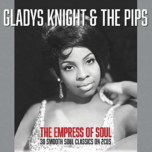 Gladys Knight & the Pips - Emperatriz del Soul (CD)