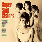 Various Artists - Super Soul Sisters / Various (CD)