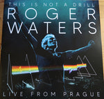 Roger Waters : This Is Not A Drill (Live From Prague) (4xLP, Album)