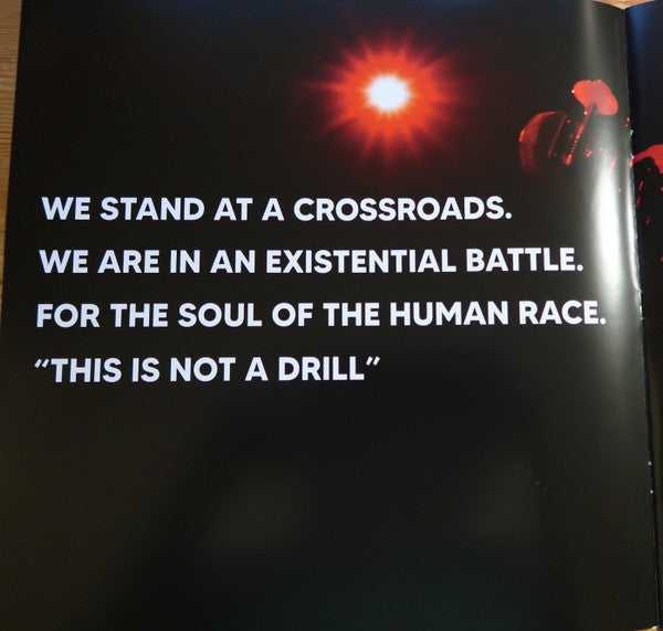 Roger Waters : This Is Not A Drill (Live From Prague) (4xLP, Album)