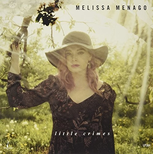 Melissa Menago - Little Crimes (Vinyl)