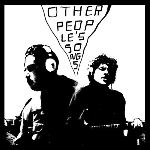 リチャード・スウィフト - Other People's Songs 1 (ビニールレコード)