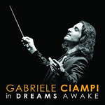 the album cover for Gabriele Ciampi - In Dreams Awake