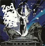 the album cover for Zed - This Little Empire