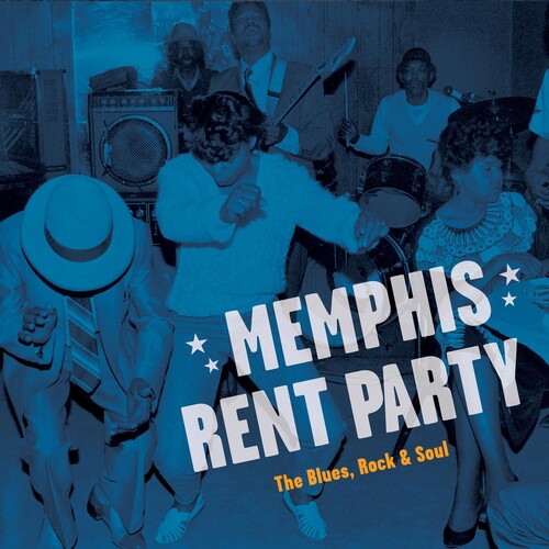 Various Artists - Memphis Rent Party (レコード)
