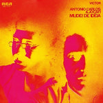 the album cover for Antonio Carlos & Jocafi - Mudei De Ideia