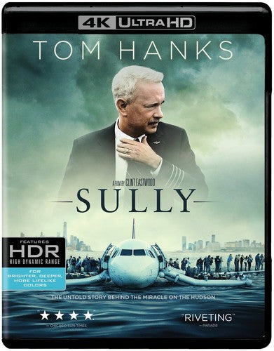 Sully (4K Ultra HD)
