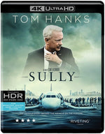 Sully (4K Ultra HD)