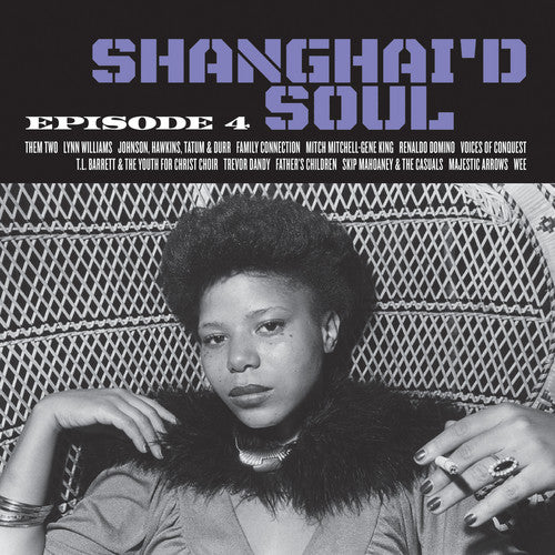 Varios - Shanghai'd Soul: Episodio 4 (Vinilo)