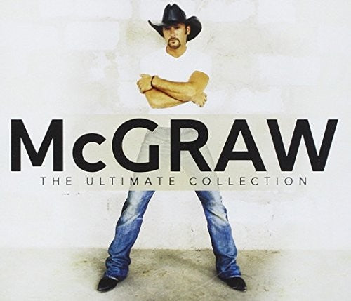 Tim McGraw - Mcgraw: La colección definitiva (CD)