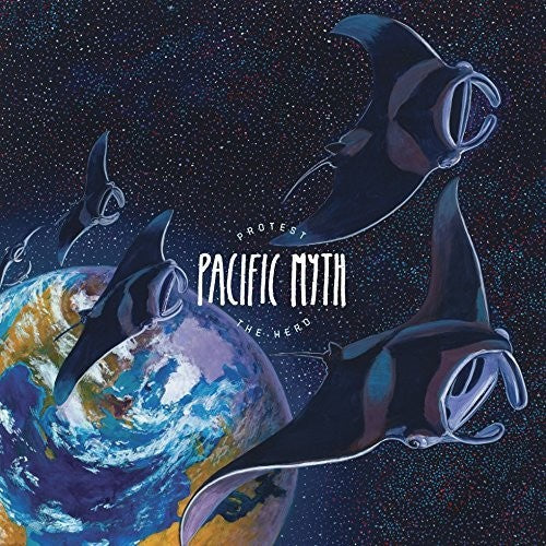 Protest the Hero - Pacific Myth (Vinyl)