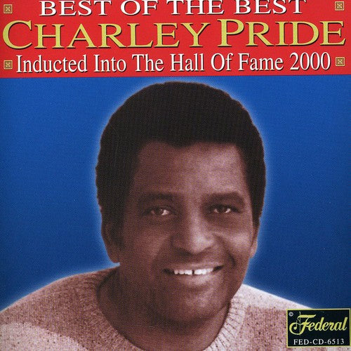Charley Pride - Country Music Hall of Fame 2000 (CD)