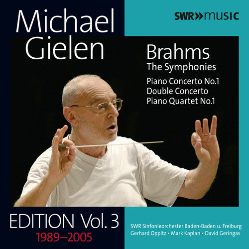 Michael Gielen Edition Vol 3 (CD)