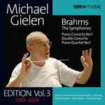 Michael Gielen Edition Vol 3 (CD)