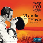 the album cover for Abraham / Schellenberger / Heim / Steppan - Paul Abraham: Viktoria und ihr Husar
