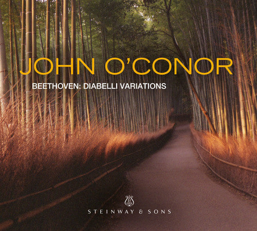 Beethoven: Variaciones Diabelli (CD)