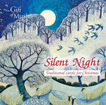 the album cover for Gruber / Hammond / Byrd / Stainer / Goss - Silent Night