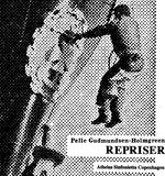 the album cover for Athelas Sinfonietta Copenhagen - Gudmundsen-Holmgreen: Repriser