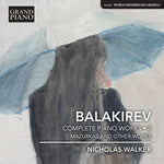 Balakirev: Música completa para piano, vol. 3 (CD)