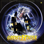 Piero Montanari - Ghosthouse (Banda sonora original de la película) (Vinilo)