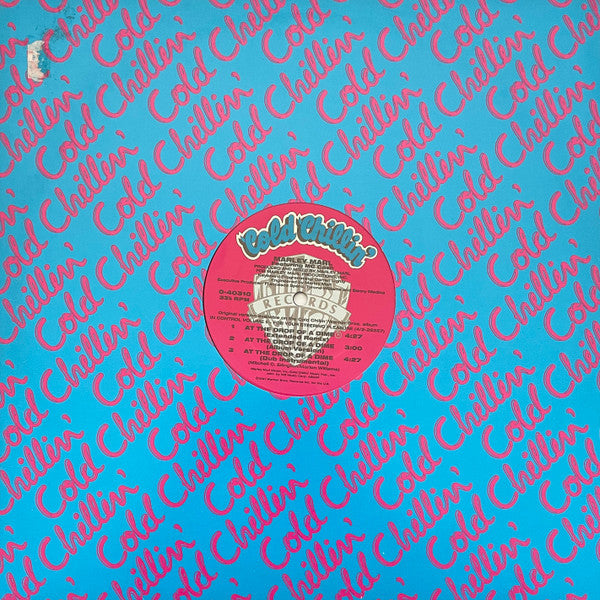 Marley Marl : At The Drop Of A Dime (12", Com)