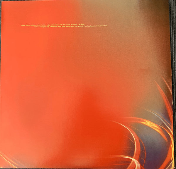 Cocteau Twins : Heaven Or Las Vegas (LP, Album, RE, RM)