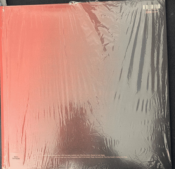 Cocteau Twins : Heaven Or Las Vegas (LP, Album, RE, RM)