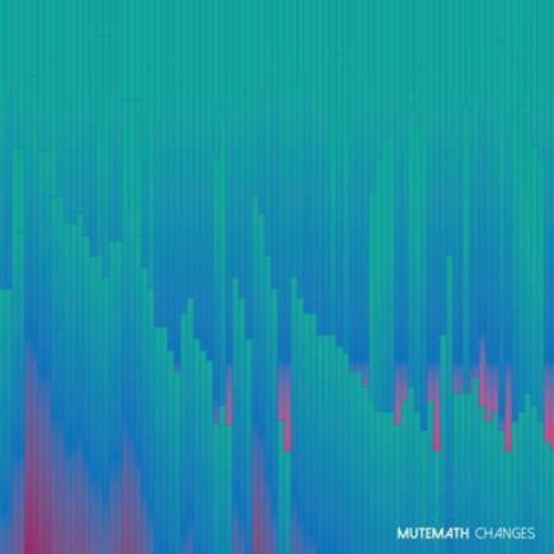 MUTEMATH - Changes (レコード)