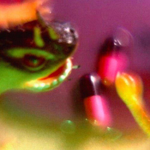 ブッシュ・テトラス - テイク・ザ・フォール (ビニール盤)