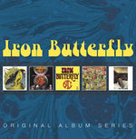 Iron Butterfly - Original Album Series (CD)