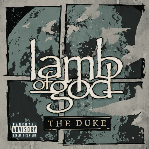 the album cover for Lamb Of God - The Duke