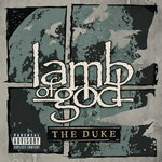 the album cover for Lamb Of God - The Duke