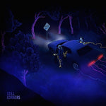 the album cover for Dead Blue - Dead Blue
